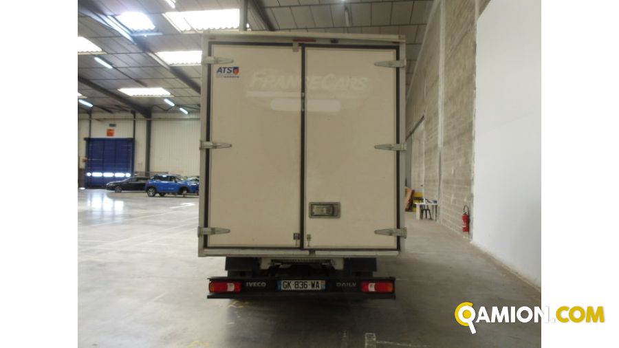 Iveco Daily 35C16H 3.0 BOX Daily 35C16H 3.0 BOX | Altro Altro | MECAR SPA