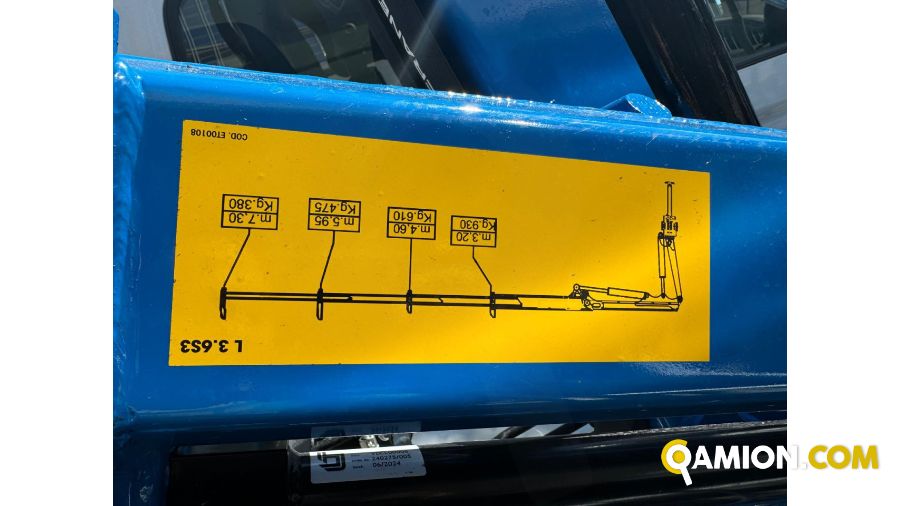 Iveco Daily 35C16H 3.0 GRU NUOVA + RIBALTABILE Daily 35C16H 3.0 GRU NUOVA + RIBALTABILE | Altro Altro | MECAR SPA