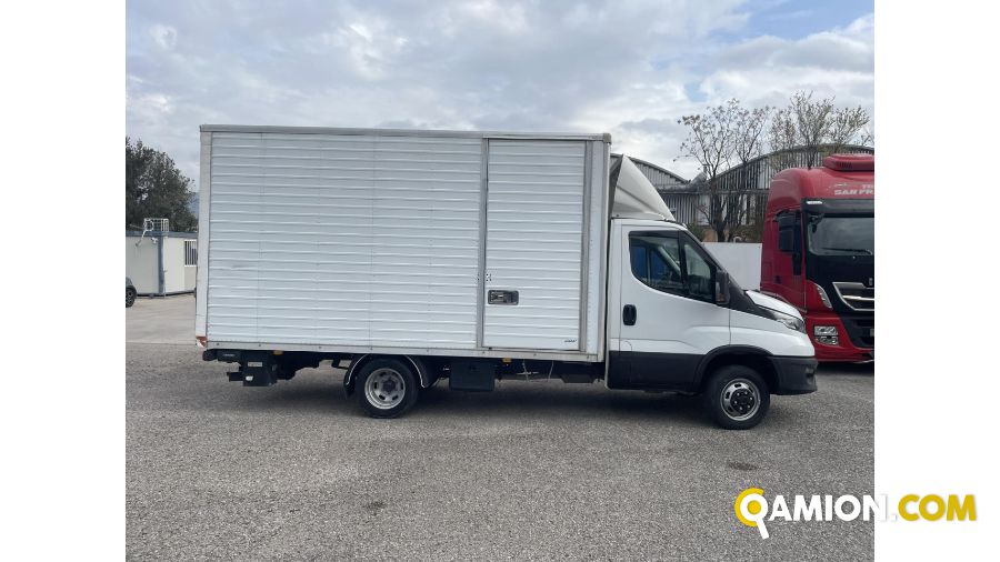 Iveco Daily 35C14H BOX E PEDANA Daily 35C14H BOX E PEDANA | Altro Altro | MECAR SPA