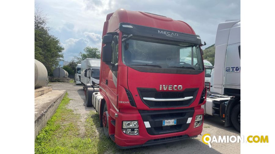 Iveco Stralis AS260S51Y/FS CM MOTRICE PASSO 4800 Stralis AS260S51Y/FS CM MOTRICE PASSO 4800 | Altro Altro | MECAR SPA