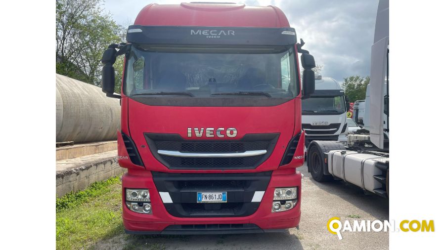 Iveco Stralis AS260S51Y/FS CM MOTRICE PASSO 4800 Stralis AS260S51Y/FS CM MOTRICE PASSO 4800 | Altro Altro | MECAR SPA