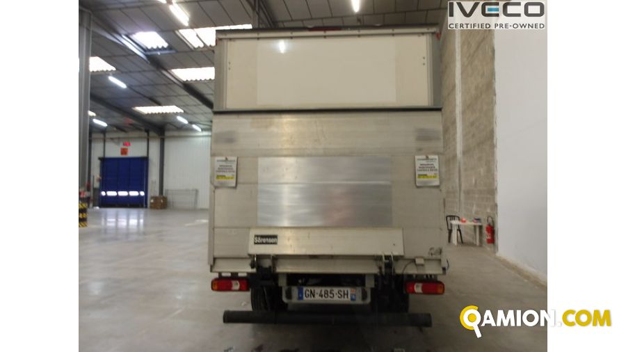 Iveco Daily 35C16H 3.0 BOX+SPONDA Daily 35C16H 3.0 BOX+SPONDA | Altro Altro | MECAR SPA
