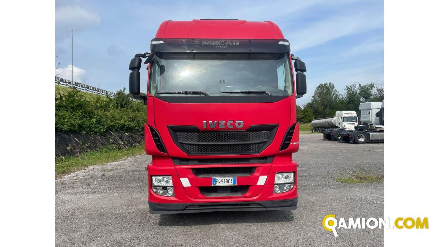 Iveco Stralis AS260S50Y/FS CM MOTRICE PASSO 4800 Stralis AS260S50Y/FS CM MOTRICE PASSO 4800 | Altro Altro | MECAR SPA