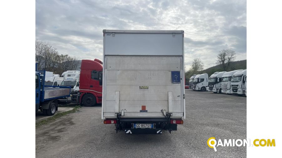 Iveco Daily 35C14H BOX E PEDANA Daily 35C14H BOX E PEDANA | Altro Altro | MECAR SPA