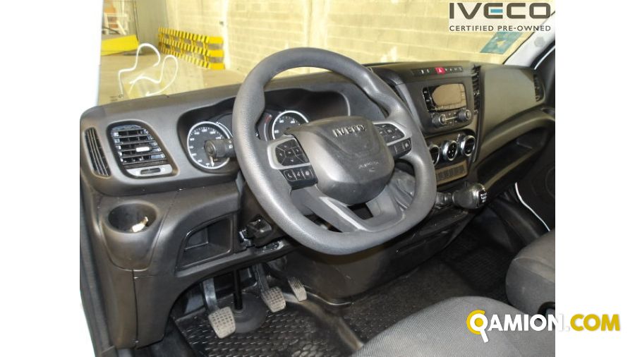 Iveco Daily 35C16H 3.0 BOX Daily 35C16H 3.0 BOX | Altro Altro | MECAR SPA