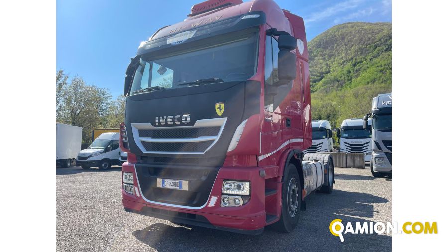 Iveco AS440S48T/P STRALIS AS440S48T/P STRALIS | Altro Altro | MECAR SPA
