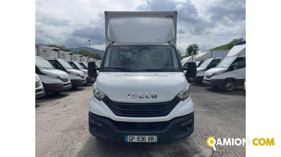 Iveco Daily 35C16H 3.0 BOX+SPONDA Daily 35C16H 3.0 BOX+SPONDA | Altro Altro | MECAR SPA