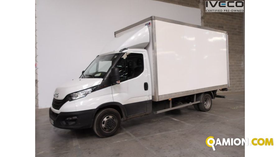 Iveco Daily 35C16H 3.0 BOX+SPONDA Daily 35C16H 3.0 BOX+SPONDA | Altro Altro | MECAR SPA