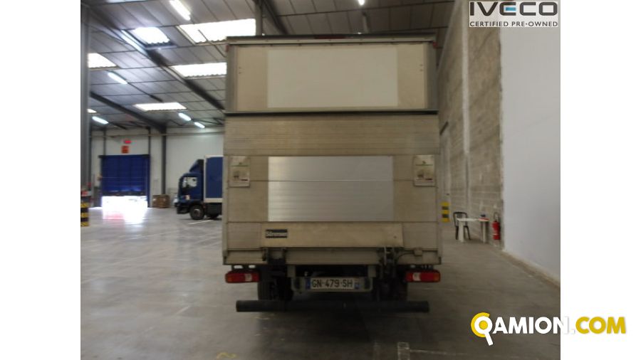 Iveco Daily 35C16H 3.0 BOX+SPONDA Daily 35C16H 3.0 BOX+SPONDA | Altro Altro | MECAR SPA