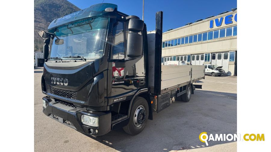 Iveco Eurocargo 80E22P CASSONE FISSO Eurocargo 80E22P CASSONE FISSO | Altro Altro | MECAR SPA