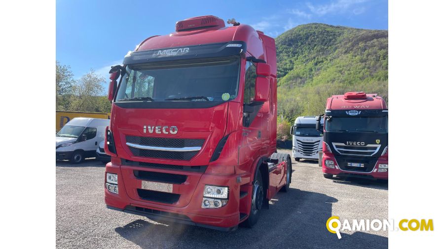 Iveco AS440S50T/P STRALIS AS440S50T/P STRALIS | Altro Altro | MECAR SPA