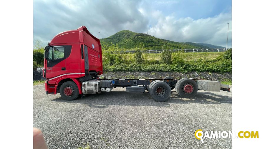Iveco Stralis AS260S50Y/FS CM MOTRICE PASSO 4800 Stralis AS260S50Y/FS CM MOTRICE PASSO 4800 | Altro Altro | MECAR SPA