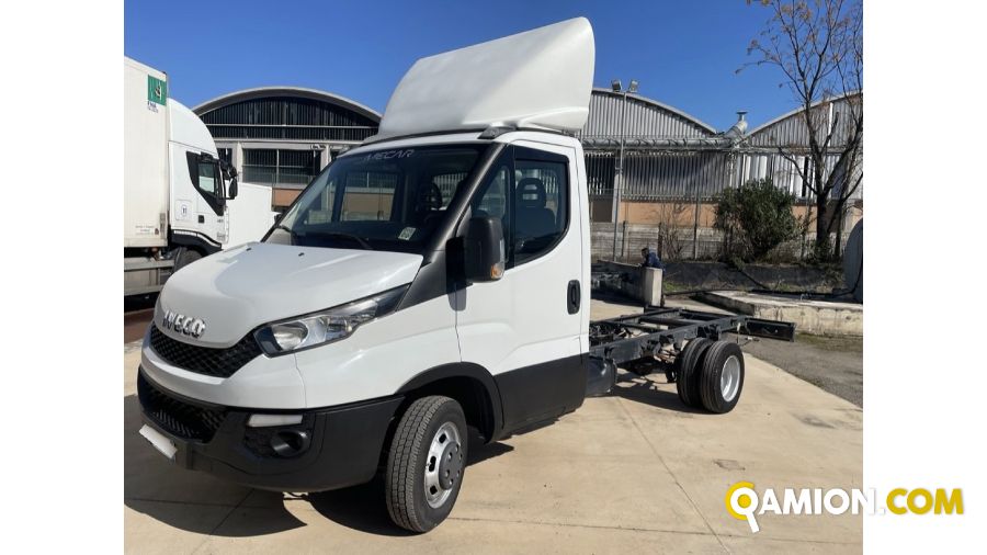 Iveco Daily 35C13 BOX Daily 35C13 BOX | Altro Altro | MECAR SPA