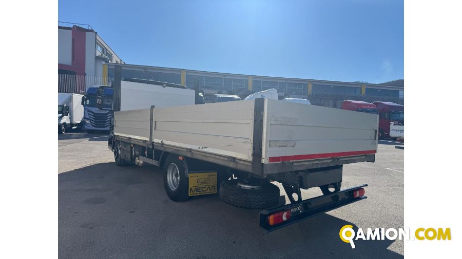 Iveco Eurocargo 80E22P CASSONE FISSO Eurocargo 80E22P CASSONE FISSO | Altro Altro | MECAR SPA