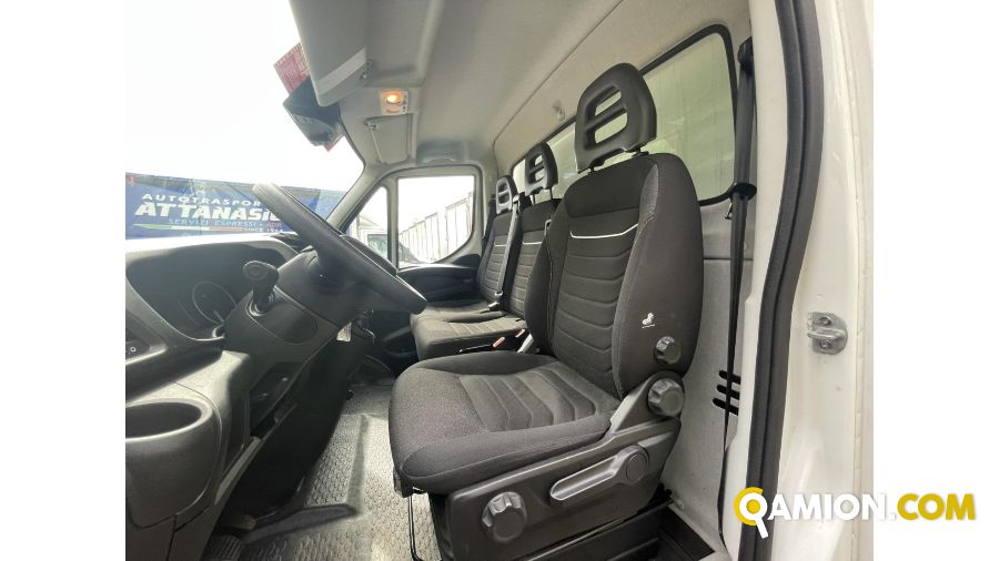 Iveco Daily 35C16H 3.0 BOX+SPONDA Daily 35C16H 3.0 BOX+SPONDA | Altro Altro | MECAR SPA