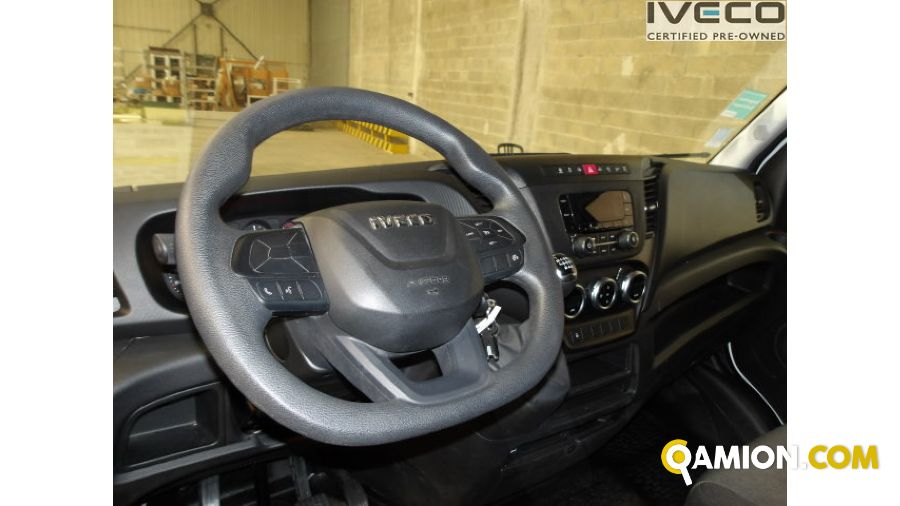 Iveco Daily 35C16H 3.0 BOX+SPONDA Daily 35C16H 3.0 BOX+SPONDA | Altro Altro | MECAR SPA