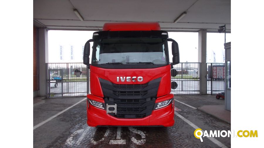 Iveco S-Way AT440S48T/P MOTRICE | MECAR SPA