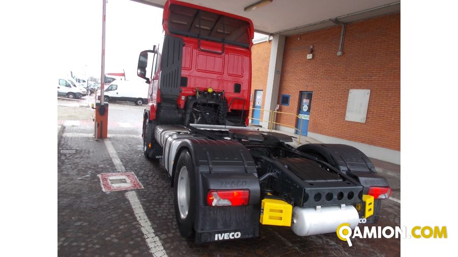 Iveco S-Way AT440S48T/P MOTRICE | MECAR SPA