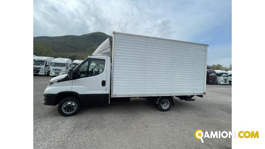 Iveco Daily 35C14H BOX E PEDANA Daily 35C14H BOX E PEDANA | Altro Altro | MECAR SPA