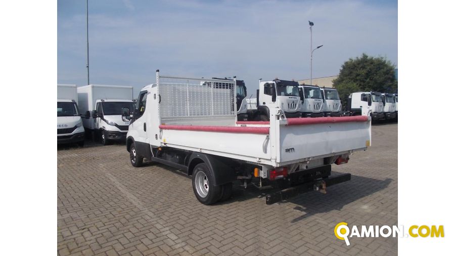 Iveco Daily 35C16H 3.0 RIBALTABILE Daily 35C16H 3.0 RIBALTABILE | Altro Altro | MECAR SPA