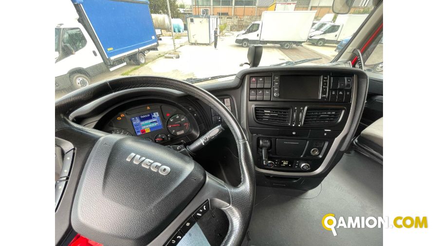 Iveco Stralis AS260S48Y/FS CM SCARRABILE CON TWIST PASSO 4800 Stralis AS260S48Y/FS CM SCARRABILE CON TWIST PASSO 4800 | Altro Altro | MECAR SPA