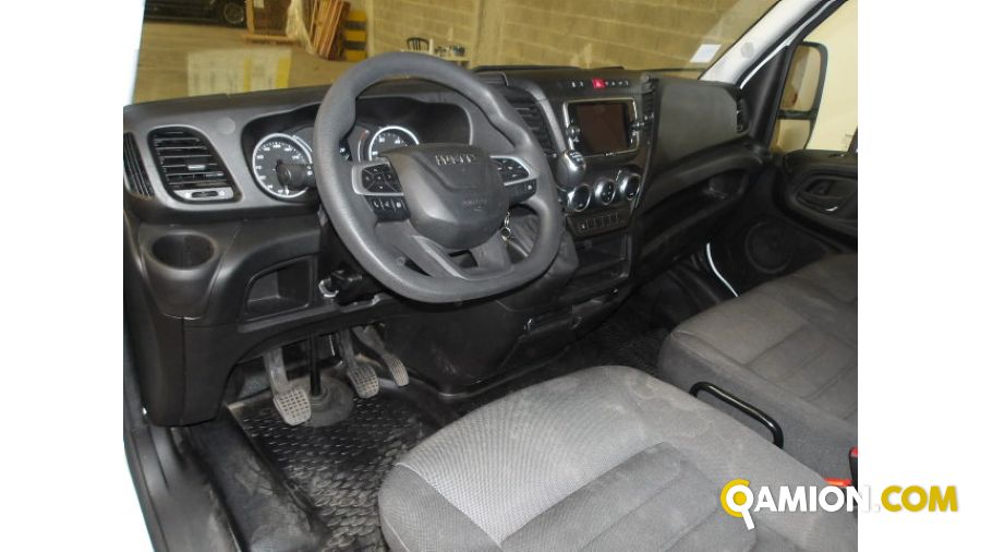 Iveco Daily 35C16H 3.0 BOX Daily 35C16H 3.0 BOX | Altro Altro | MECAR SPA