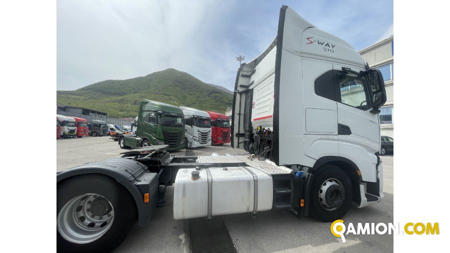 Iveco AS440S51T/P S-WAY AS440S51T/P S-WAY | Altro Altro | MECAR SPA