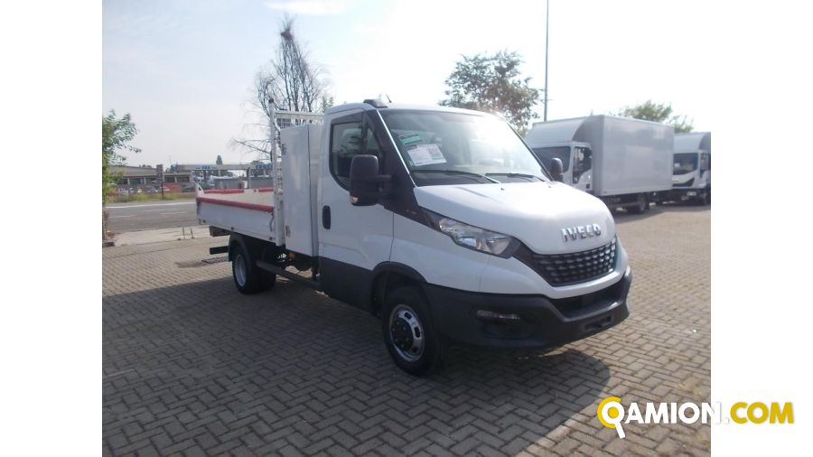 Iveco Daily 35C16H 3.0 RIBALTABILE Daily 35C16H 3.0 RIBALTABILE | Altro Altro | MECAR SPA