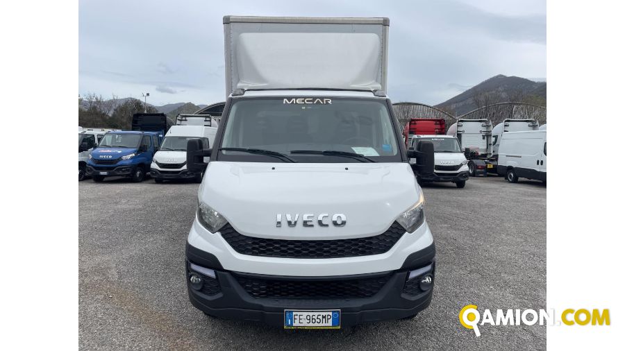 Iveco Daily BOX Daily BOX | Altro Altro | MECAR SPA