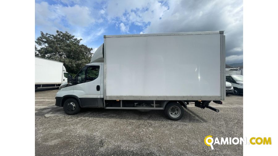 Iveco Daily 35C16H 3.0 BOX+SPONDA Daily 35C16H 3.0 BOX+SPONDA | Altro Altro | MECAR SPA