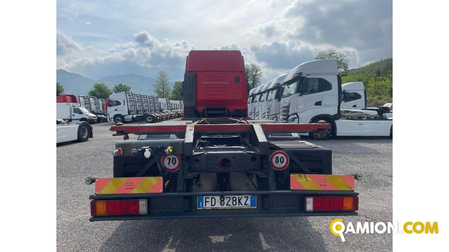 Iveco Stralis AS260S50Y/FS CM MOTRICE PASSO 4800 Stralis AS260S50Y/FS CM MOTRICE PASSO 4800 | Altro Altro | MECAR SPA