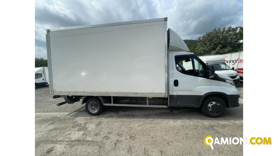 Iveco Daily 35C16H 3.0 BOX+SPONDA Daily 35C16H 3.0 BOX+SPONDA | Altro Altro | MECAR SPA