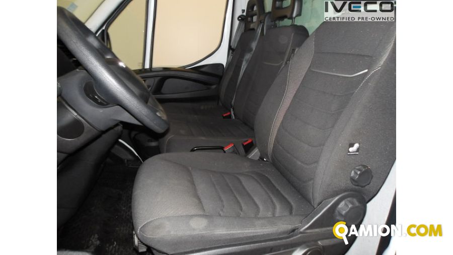 Iveco Daily 35C16H 3.0 BOX+SPONDA Daily 35C16H 3.0 BOX+SPONDA | Altro Altro | MECAR SPA
