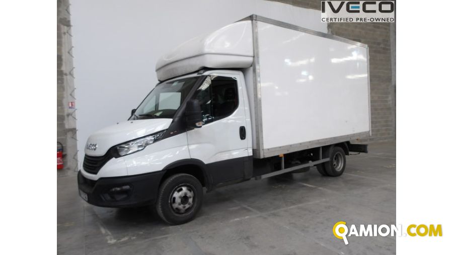 Iveco Daily 35C16H 3.0 BOX Daily 35C16H 3.0 BOX | Altro Altro | MECAR SPA