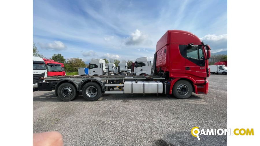 Iveco Stralis AS260S50Y/FS CM MOTRICE PASSO 4800 Stralis AS260S50Y/FS CM MOTRICE PASSO 4800 | Altro Altro | MECAR SPA