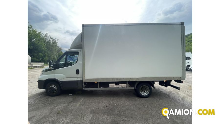 Iveco Daily 35C16H 3.0 BOX+SPONDA Daily 35C16H 3.0 BOX+SPONDA | Altro Altro | MECAR SPA