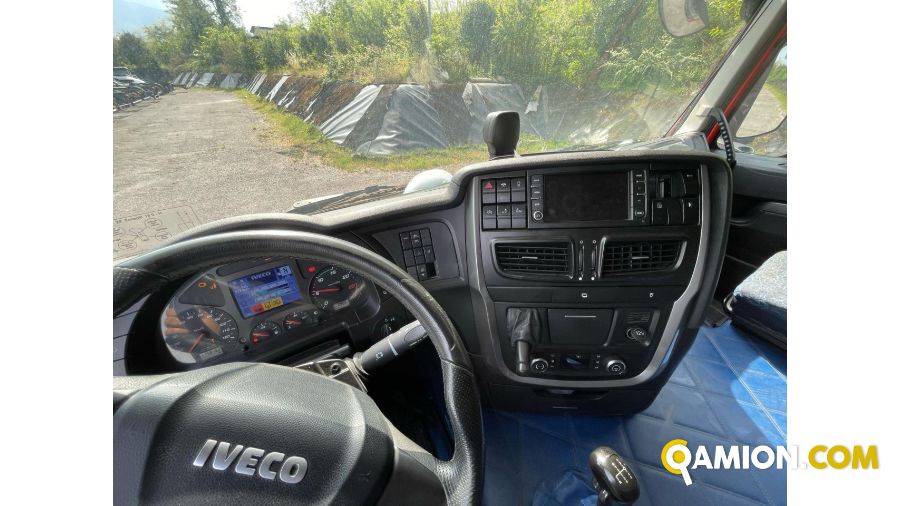 Iveco Stralis AS260S50Y/FS CM MOTRICE PASSO 4800 Stralis AS260S50Y/FS CM MOTRICE PASSO 4800 | Altro Altro | MECAR SPA