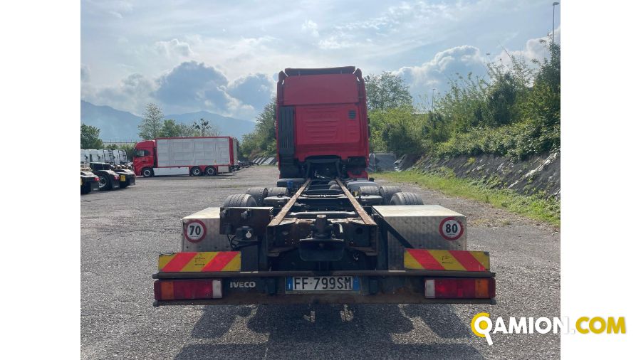 Iveco Stralis AS260S50Y/FS CM MOTRICE PASSO 4800 Stralis AS260S50Y/FS CM MOTRICE PASSO 4800 | Altro Altro | MECAR SPA