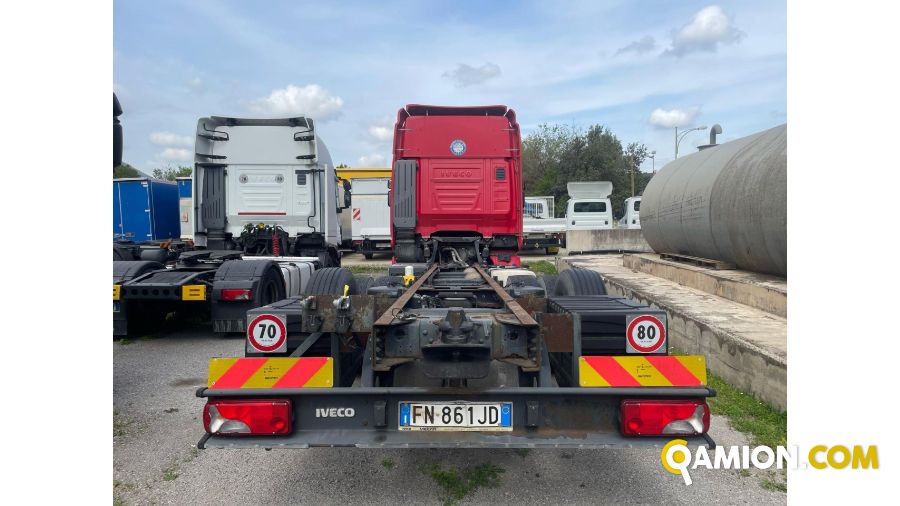 Iveco Stralis AS260S51Y/FS CM MOTRICE PASSO 4800 Stralis AS260S51Y/FS CM MOTRICE PASSO 4800 | Altro Altro | MECAR SPA