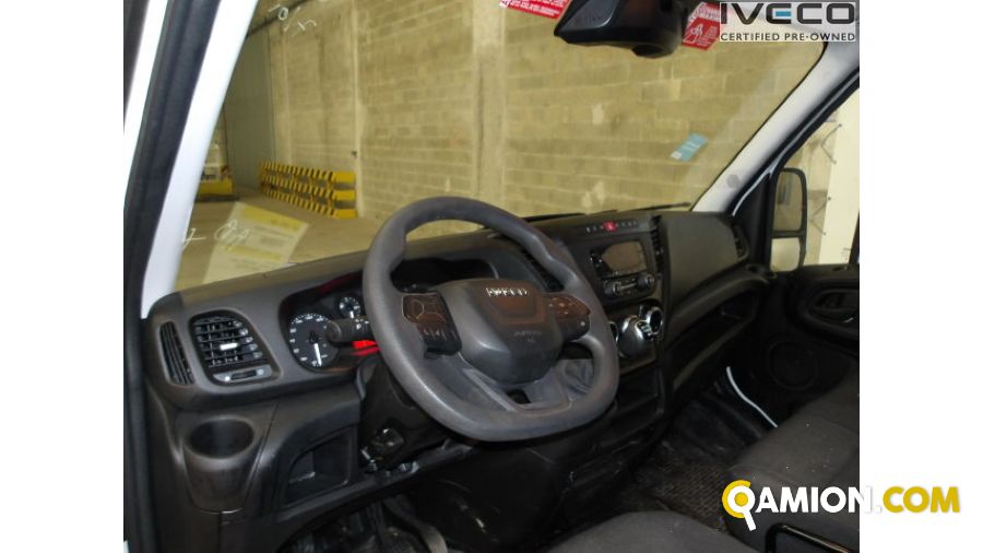 Iveco Daily 35C16H 3.0 BOX+SPONDA Daily 35C16H 3.0 BOX+SPONDA | Altro Altro | MECAR SPA