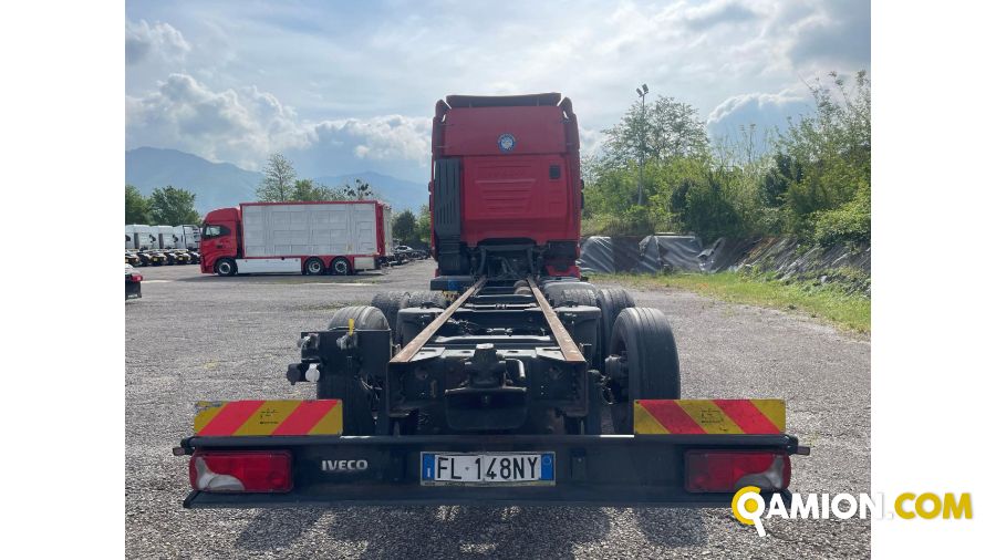 Iveco Stralis AS260S51Y/FS CM MOTRICE PASSO 4800 Stralis AS260S51Y/FS CM MOTRICE PASSO 4800 | Altro Altro | MECAR SPA