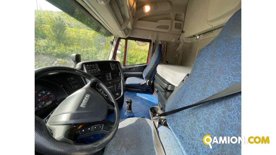 Iveco Stralis AS260S50Y/FS CM MOTRICE PASSO 4800 Stralis AS260S50Y/FS CM MOTRICE PASSO 4800 | Altro Altro | MECAR SPA