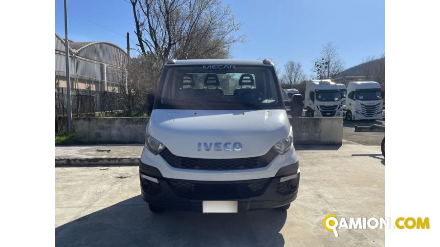 Iveco Daily 35C13 telaio P3750 Daily 35C13 telaio P3750 | Altro Altro | MECAR SPA