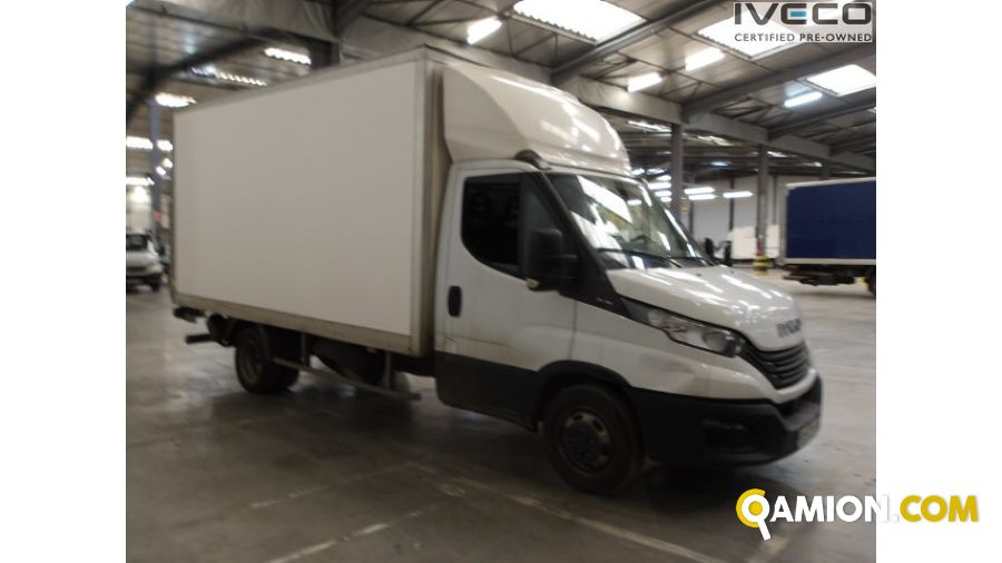 Iveco Daily 35C16H 3.0 BOX+SPONDA Daily 35C16H 3.0 BOX+SPONDA | Altro Altro | MECAR SPA
