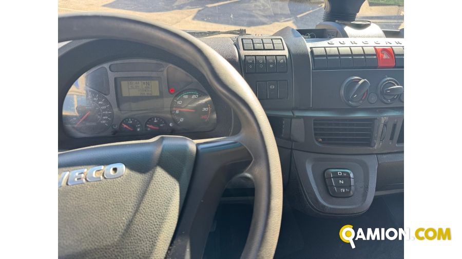Iveco Eurocargo 80E22P CASSONE FISSO Eurocargo 80E22P CASSONE FISSO | Altro Altro | MECAR SPA