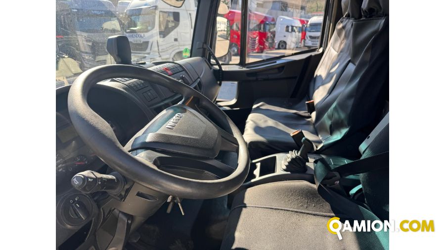 Iveco Eurocargo 80E22P CASSONE FISSO Eurocargo 80E22P CASSONE FISSO | Altro Altro | MECAR SPA