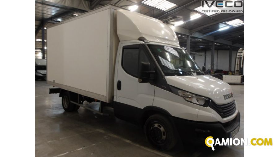 Iveco Daily 35C16H 3.0 BOX Daily 35C16H 3.0 BOX | Altro Altro | MECAR SPA