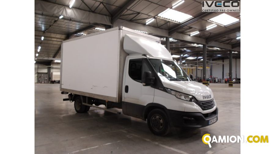 Iveco Daily 35C16H 3.0 BOX+SPONDA Daily 35C16H 3.0 BOX+SPONDA | Altro Altro | MECAR SPA