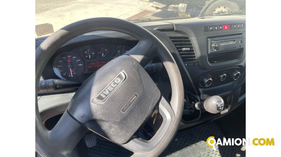 Iveco Daily 35C13 BOX Daily 35C13 BOX | Altro Altro | MECAR SPA
