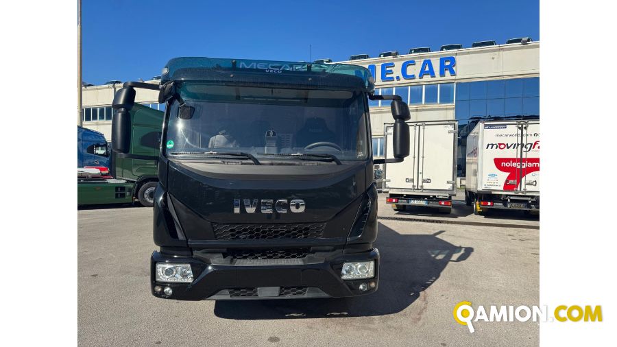 Iveco Eurocargo 80E22P CASSONE FISSO Eurocargo 80E22P CASSONE FISSO | Altro Altro | MECAR SPA